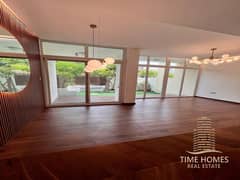 Single Row | Park View | Semi Furnished