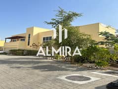 فیلا في لحوية،حدائق الراحة 5 غرف 5500000 درهم - 14776382