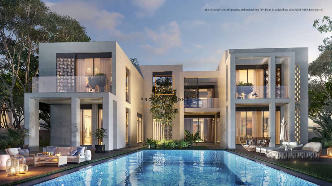  Dubai Hills Estate