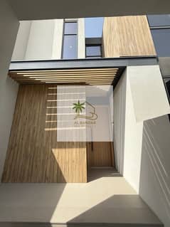 فيلا من 3 غرف نوم | مودون الغانم 4 | إطلالات على الحديقة والمدينة