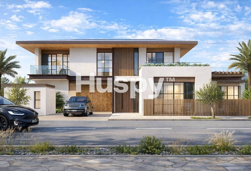 Luxury Villa | Double Row | Invest Now Luxury Villa | Double Row | Invest Now