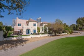 Close to the pool | Golf Couse View | Furnished