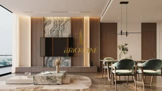 شقة مفروشة بغرفتي نوم | جرينفيلد باي سمانا | مناظر متعددة