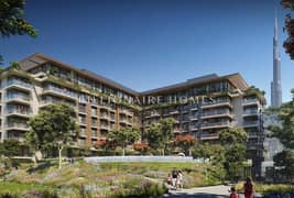 شقة في 1سيلادون،سيلادون،سنترال بارك،سيتي ووك،الوصل 2 غرف 3000000 درهم - 14775833