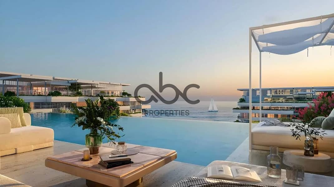 Marina View | Brand New Project | 2BR + Maid - Image 9
