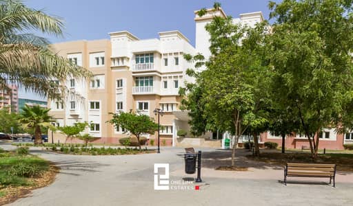Studio te Koop in Discovery Gardens, Dubai - MED BUILDING 1. jpg Studio te Koop in Discovery Gardens, Dubai - MED BUILDING 1. jpg