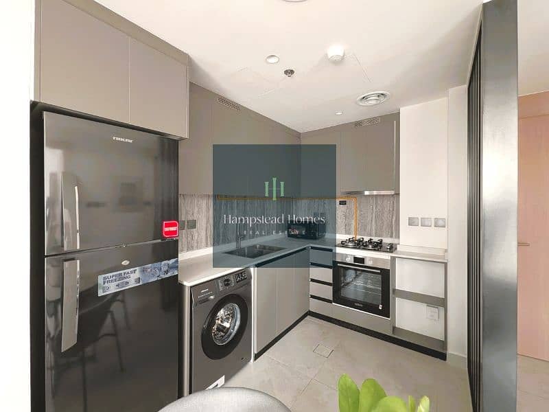Brand-New Fully Furnished 1BR | Ready to Move In | Prime Location ...