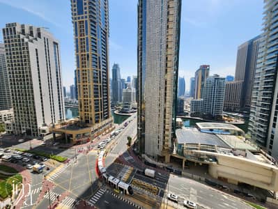 4 Bedroom Flat for Rent in Jumeirah Beach Residence (JBR), Dubai - Vacant | Unfurnished | Big Balcony