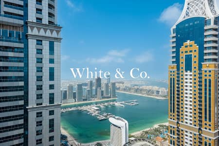 3 Bedroom Apartment for Sale in Dubai Marina, Dubai - Exclusive | Sea View | Upgraded | Vacant 3 Bedroom Apartment for Sale in Dubai Marina, Dubai - Exclusive | Sea View | Upgraded | Vacant