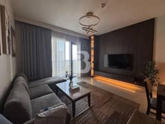 شقة في هاربور فيوز 1،هاربور فيوز،مرسى خور دبي 1 غرفة 125000 درهم - 14777139