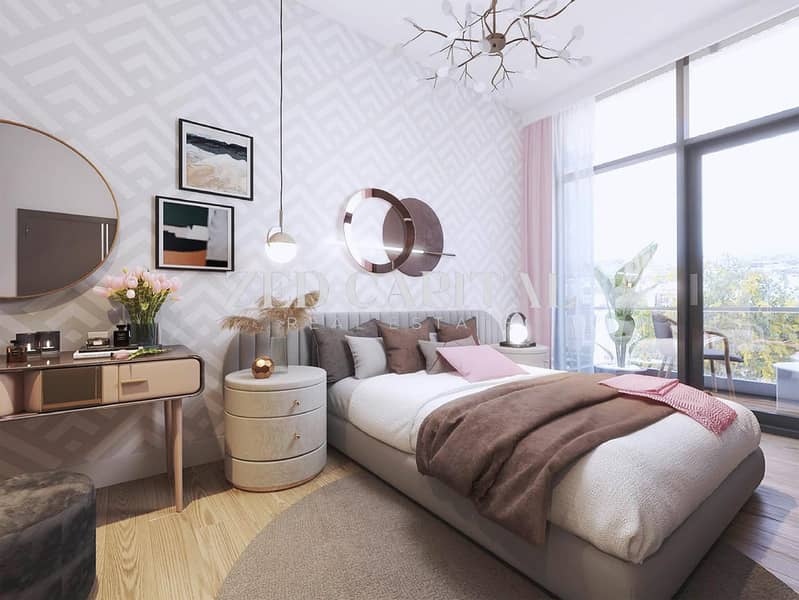 Park View | 1BR | Verdana Residence | Q4 2026 Park View | 1BR | Verdana Residence | Q4 2026