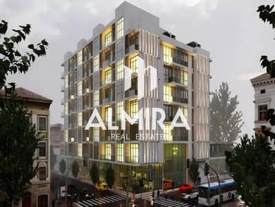 1 Спальня Апартаменты Продажа в Аль Шамха, Абу-Даби - original. jpg