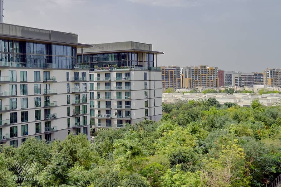 Park-Side Living | Cozy Furnished | Vacant Now