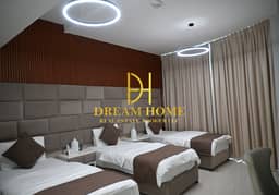 NO COMMISSION l Modern Fully Furnished 2-Bedroom Apartment with Stunning Views in Dubai Marina