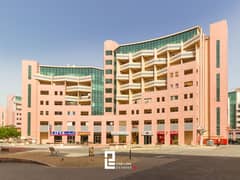 Meticulously Planned Development | 1 Bed With 2 Balconies | Covered Parking & Free Gym
