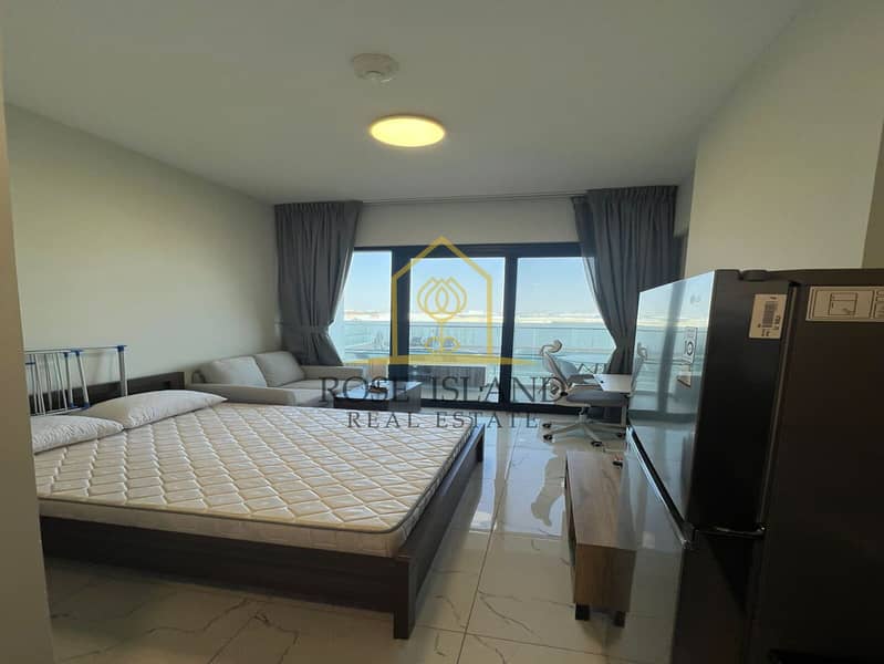 Furnished | Good location | Modern Studio