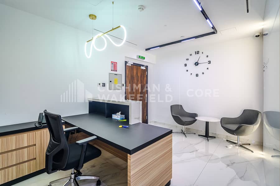 Premium Fitted and Furnished | Prime Location Premium Fitted and Furnished | Prime Location
