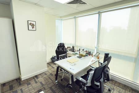 Office para en Alquiler en Jumeirah Lake Towers (JLT), Dubai - Oficina en Jumeirah Lake Towers (JLT)，JLT Cluster X (Jumeirah Bay Towers)，Jumeirah Bay X2, 105000 AED - 14777336