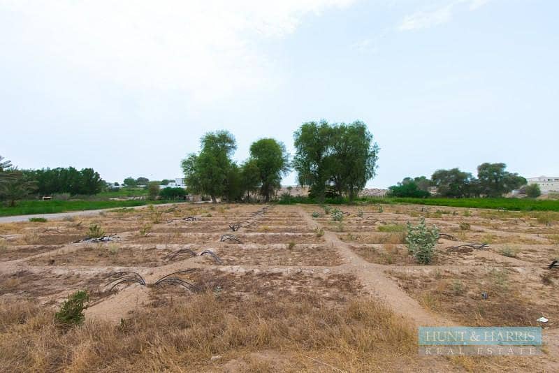 Plot for Sale - Commercial Land - Operating Already - GCC Nationals Plot for Sale - Commercial Land - Operating Already - GCC Nationals