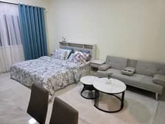 شقة في بناية 59،مجموعة البحر المتوسط،ديسكفري جاردنز 46000 درهم - 14777424