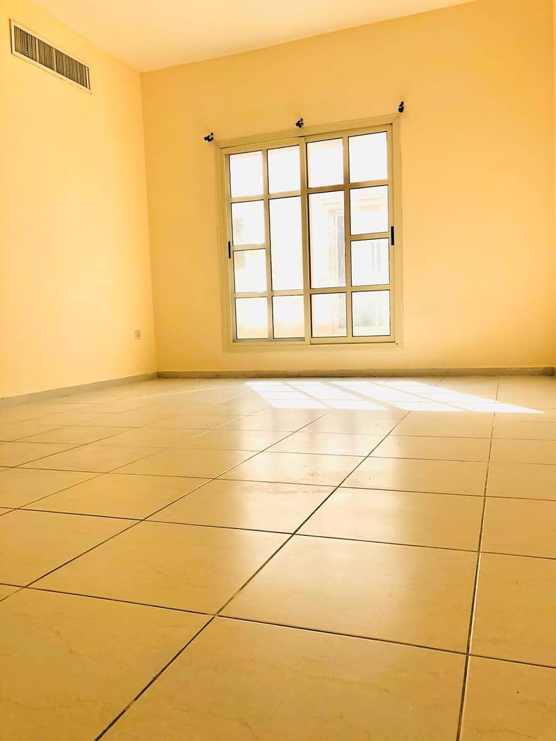 TAWTHEEQ AVAILABLE - Shiny/Clean and Spacious Studio in Al Mushrif For 2600/- Near Immigration Bridge