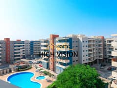 شقة في بناية 34،الریف داون تاون،الريف 2 غرف 93000 درهم - 14777442