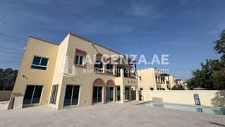 فیلا في الضاحية 8C،مثلث قرية جميرا حي رقم 8،مثلث قرية الجميرا (JVT) 5 غرف 8200000 درهم - 14777485