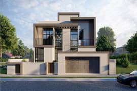 Single Row Villa | Private Pool | Luxurious Finish