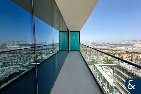 2 Bedroom Flat for Sale in Jumeirah Village Circle (JVC), Dubai - TENANTED | SKYLINE VIEWS | CORNER LAYOUT