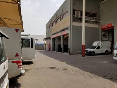 25,222 sqft warehouse in Al Quoz Ind. Area 1 25,222 sqft warehouse in Al Quoz Ind. Area 1