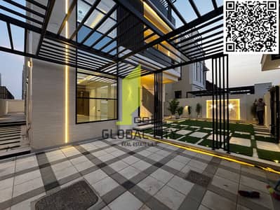 5 Bedroom Villa for Rent in Al Bahia, Ajman - 4_7_2026 6_37_12 PM. png 5 Bedroom Villa for Rent in Al Bahia, Ajman - 4_7_2026 6_37_12 PM. png