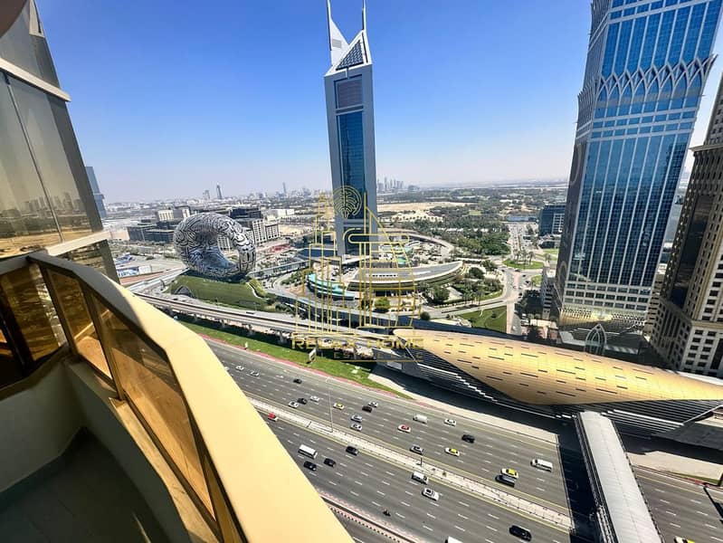 Luxurious 3BHK | Kitchen Appliances | Gym & Pool | Book Now