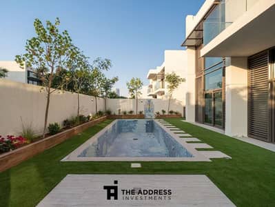6 Schlafzimmer Villa zum zur Miete in Mohammed Bin Rashid City (MBR City), Dubai - Pic 01. jpeg 6 Schlafzimmer Villa zum zur Miete in Mohammed Bin Rashid City (MBR City), Dubai - Pic 01. jpeg