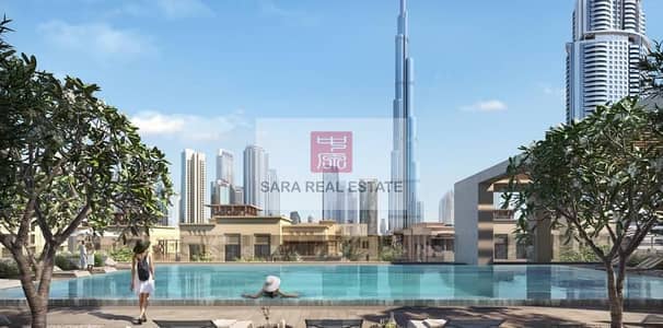 2 Bedroom Flat for Rent in Downtown Dubai, Dubai - WhatsApp Image 2026-04-06 at 12.24. 06 PM. jpeg 2 Bedroom Flat for Rent in Downtown Dubai, Dubai - WhatsApp Image 2026-04-06 at 12.24. 06 PM. jpeg