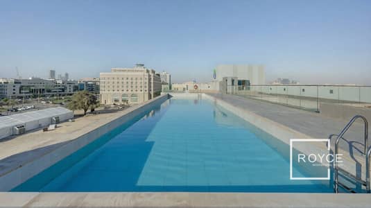 1 Bedroom Apartment for Rent in Al Hudaiba, Dubai - Brand-New 1-Bed | Ready to Move In | Near Jumeirah 1 Bedroom Apartment for Rent in Al Hudaiba, Dubai - Brand-New 1-Bed | Ready to Move In | Near Jumeirah