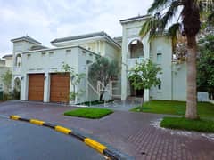 فلل نوع قرطاج، خمس غرف نوم، فيلا مستقلة، تقع على زاوية