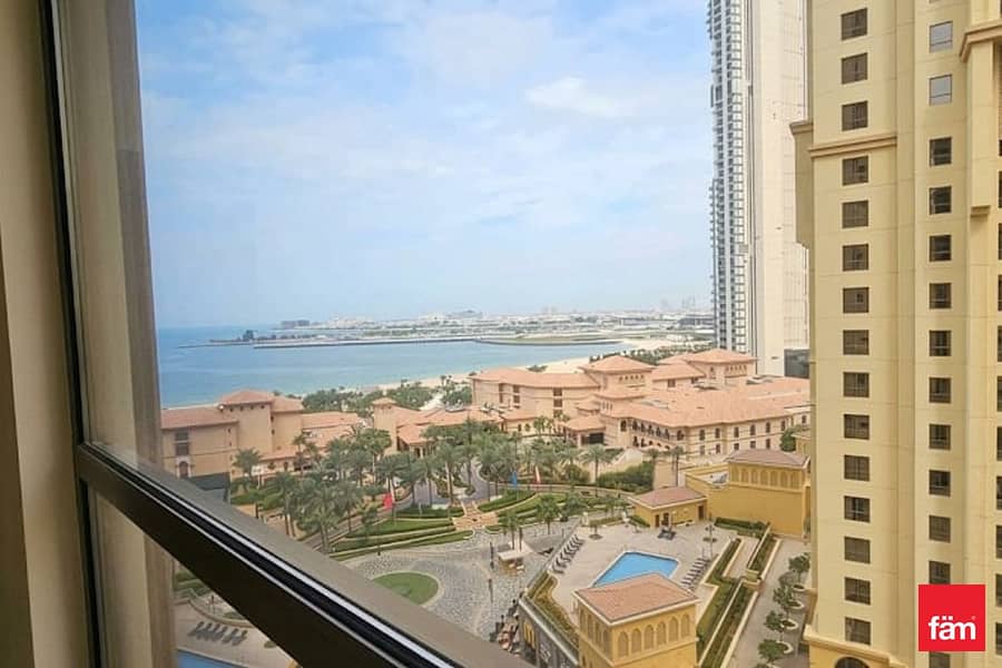 Partial Sea Views I Ready To Move In I Spacious