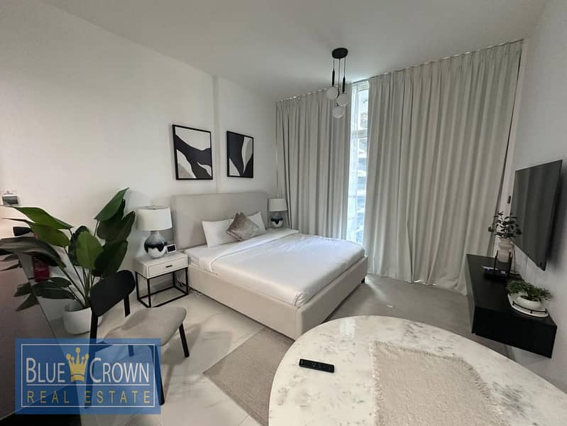 Luxury living | Fully Furnished | Available With 12 Cheques