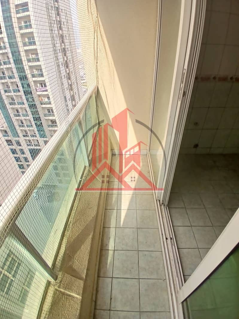 Spacious 2BHK/ Open View/ Gym Pool Free/ For Family