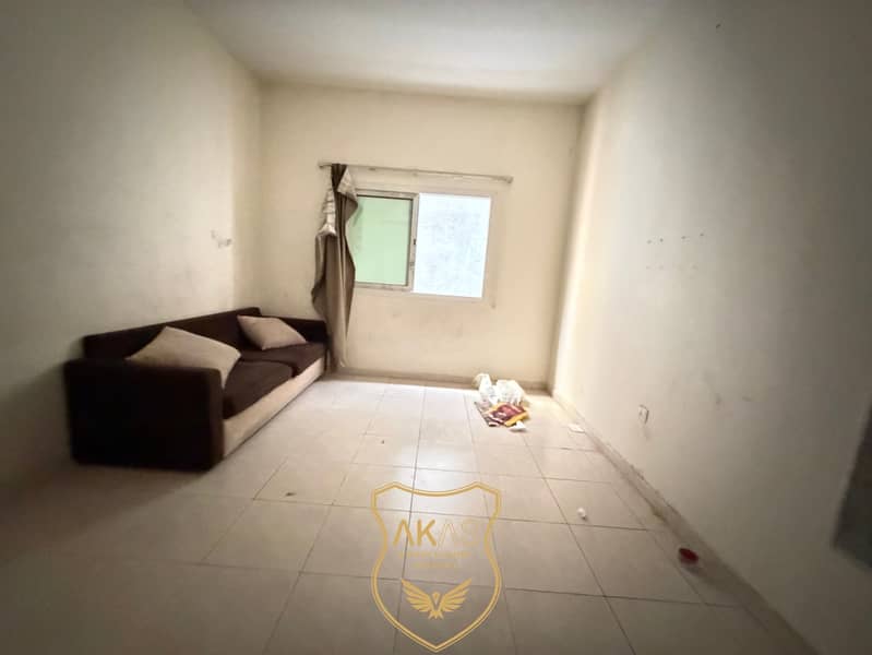 HOT Offer NO DEPOSIT !! Spacious 1BHK Apartment Rent Only 25000AED Yearly