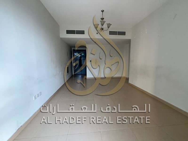 Spacious 2BR + Hall - Direct Exit to Dubai
