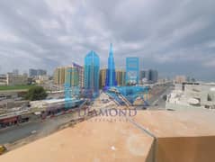 شقة في أبراج الهورايزون،عجمان وسط المدينة 2 غرف 46000 درهم - 14779511