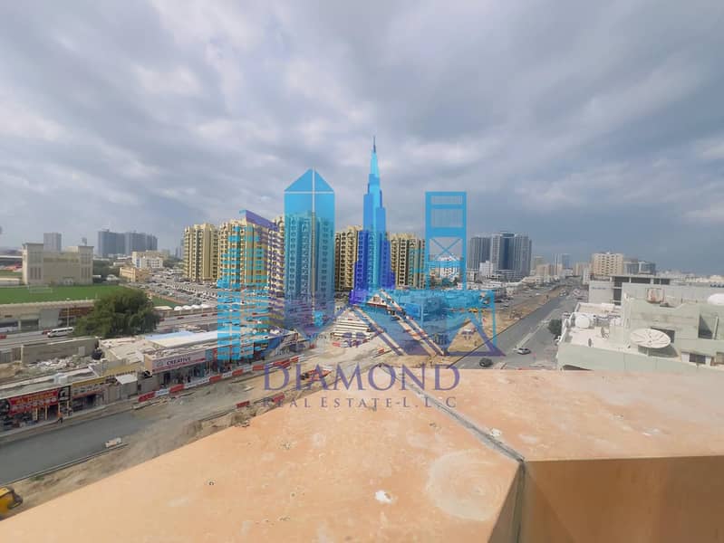 Big Size 2 Bhk With Podium Available For Rent