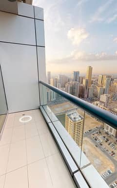 شقة في أبراج النهدة،النهدة 2 غرف 56999 درهم - 14779585