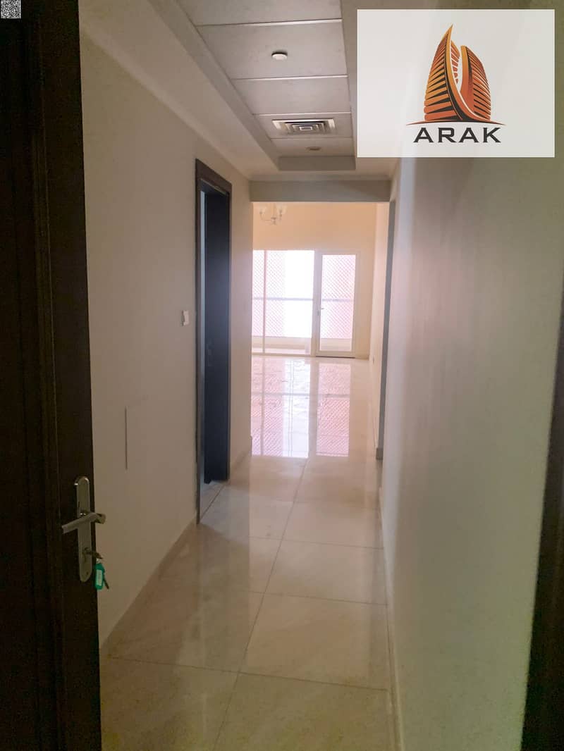 Annual Apartment for Rent – Al Bustan