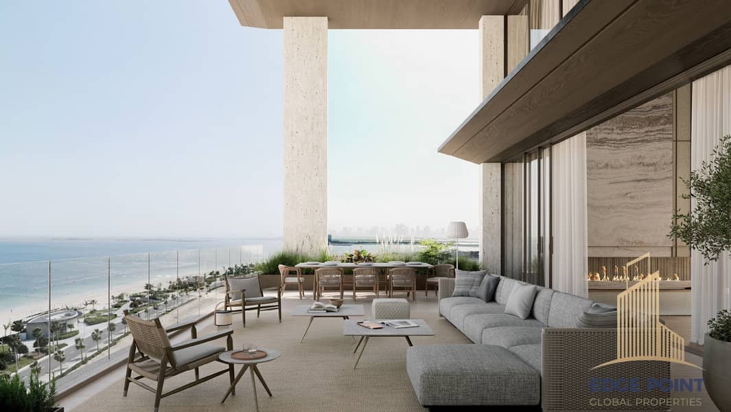 FULL SEA VIEW_BEACHFRONT LIFE_PRIVATE BEACH