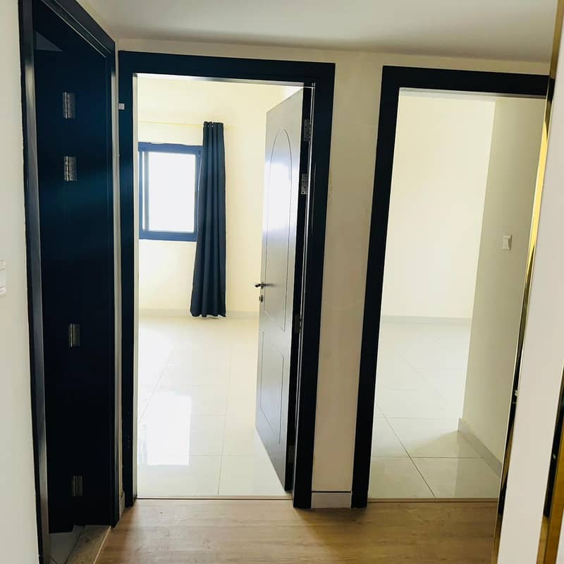 2 Bedroom Hall apartment for annual rent in Al Jurf 3 – Ajman