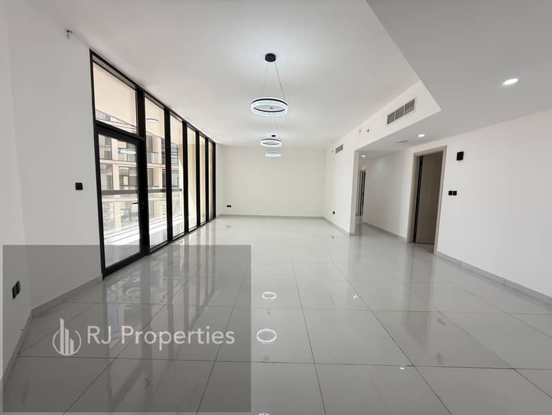 Huge 3BHK Brand New Apartment With Master Bedrooms With Gym With Swimming Pool With Covered Parking