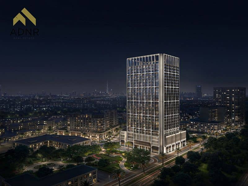 Modern Design | High ROI | Payment Plan