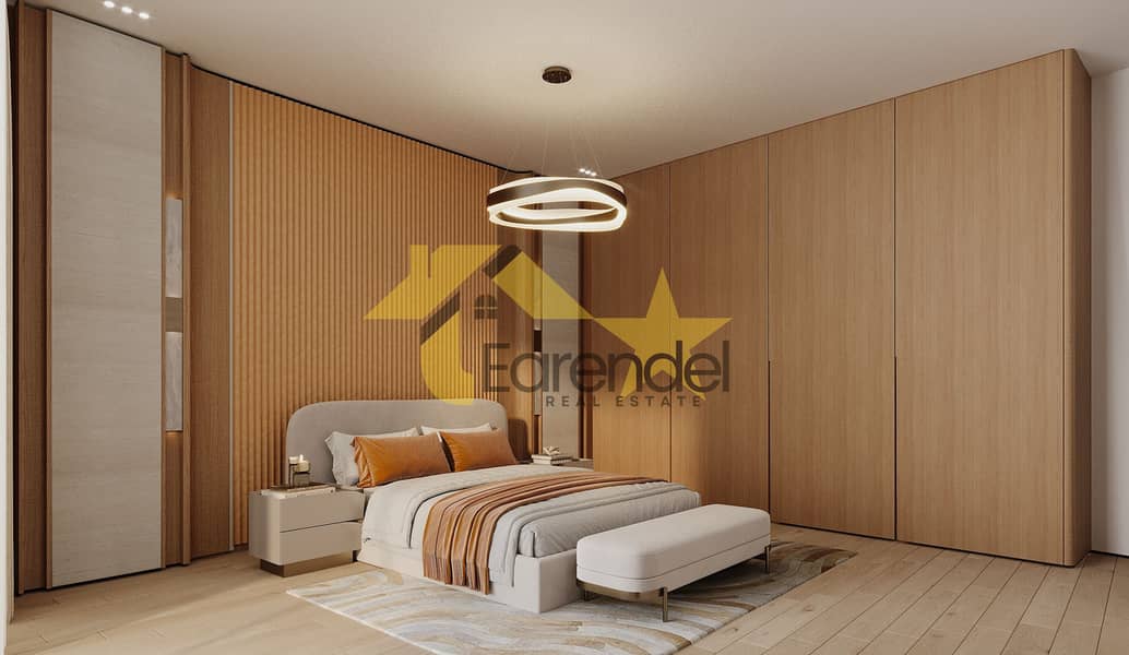 Furnished 2BR | Skyline & Marina View | Binghatti Skyflame 1 | Panoramic City Views | High ROI | Freehold, Majan